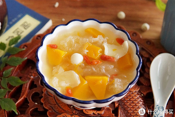 常喝|健康饮食 篇三十六：入秋干燥，再忙也要多喝汤，南瓜和银耳是绝配，常喝滋润过秋天