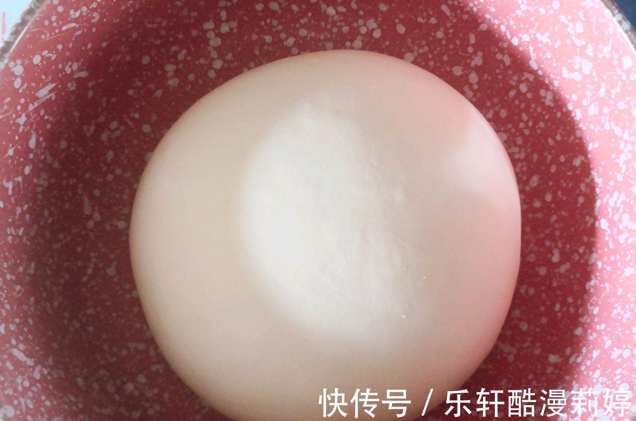 泡打粉|做红糖黑芝麻饼一点都不难，又软又有嚼劲儿，营养健康还好做