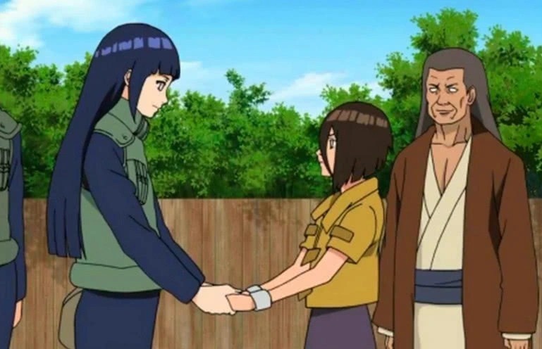 笼中鸟咒印|日向家设计笼中鸟的初衷是什么呢?既不是保护白眼也不是奴役分家