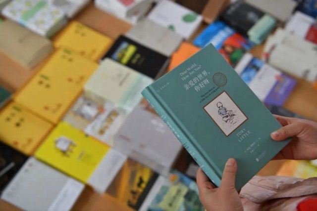 复兴&从乡村小学开始的“阅读复兴”