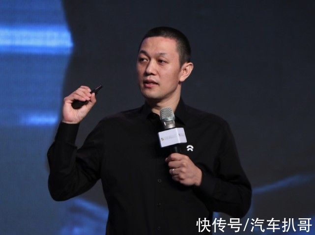 电动车 “想不明白，为什么还有人买油车”，李斌不是不懂，他是装不懂