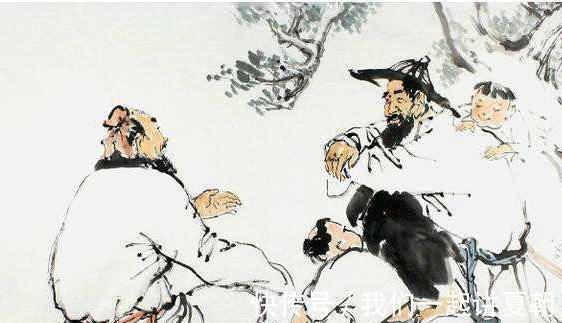 老祖宗&鬼谷子老祖宗传下三句俗语,睡前背一背,胜读十年书!