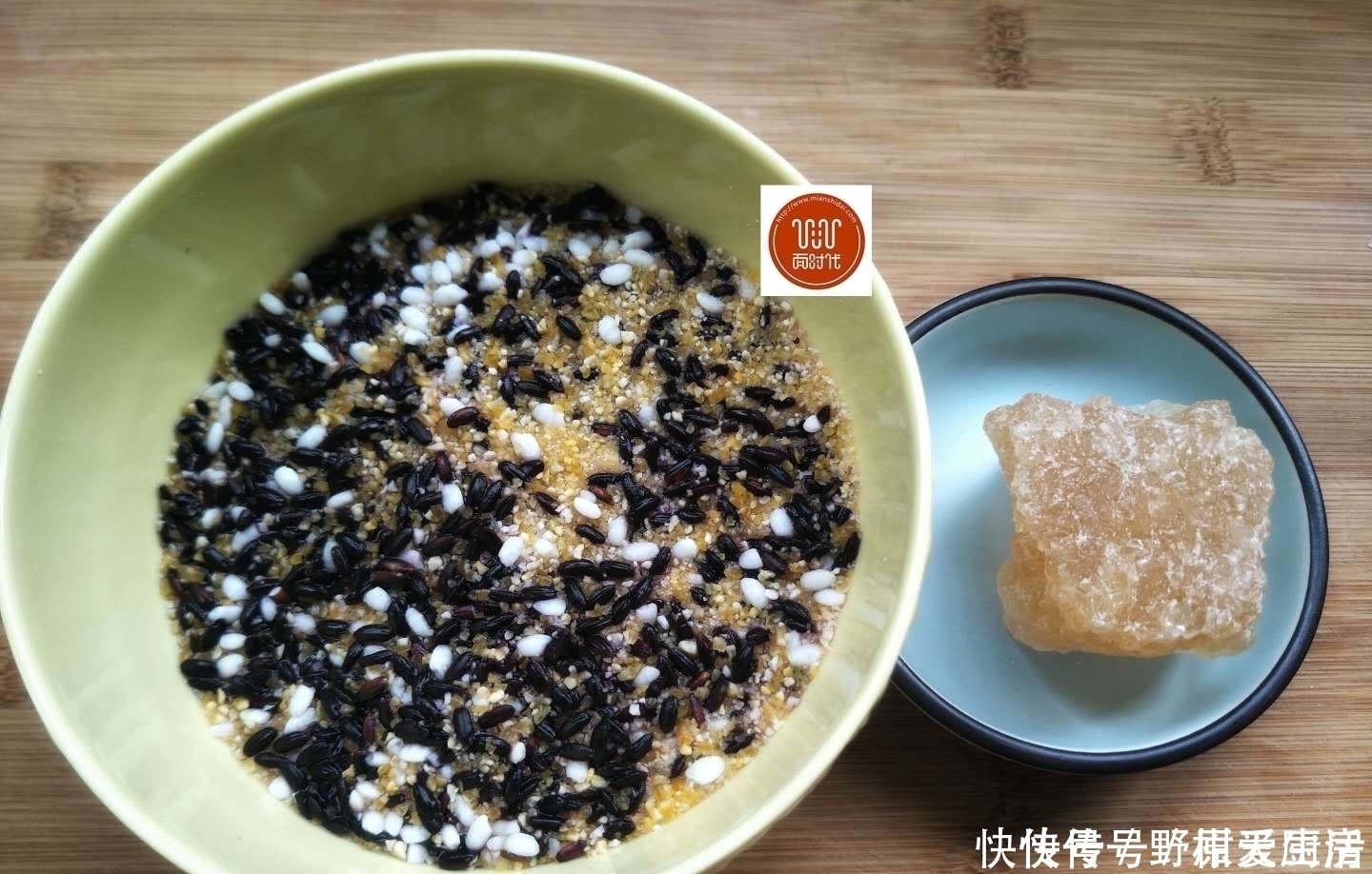 秋天這粥孩子要常喝,養胃健脾,強健筋骨,個頭越竄越高,身體棒