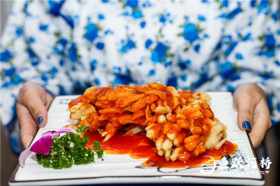 临安|临安鱼鲜11道风味抓住味蕾 河桥古镇乡贤联谊共话家乡发展