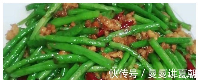 家常|豆角这么做，多吃3碗米饭，做法简单家常，比饭店还好吃！