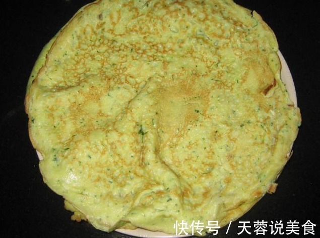 早餐换个吃法吧，鸡蛋+蔬菜，做出美味鸡蛋卷 ，孩子馋的流口水