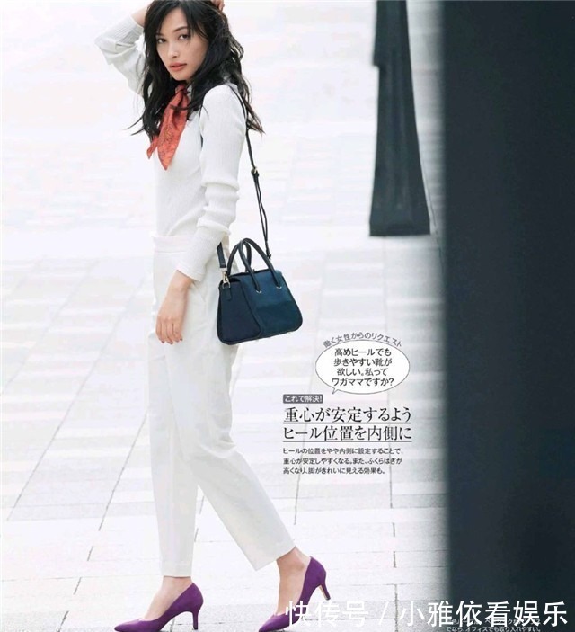 米色裤 今年“米色裤”火了!气质优雅还减龄,中年女人很适合穿!