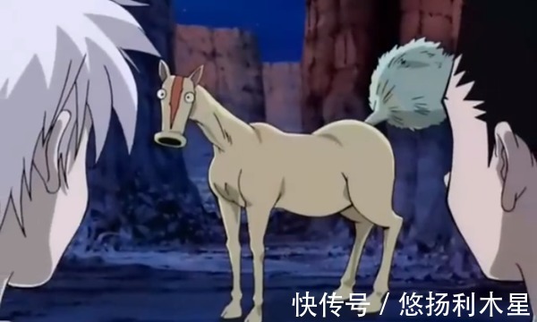 蠕蟲|全職獵人憑實力完虐奇犽和小杰這七只怪物給便當角色長臉了！