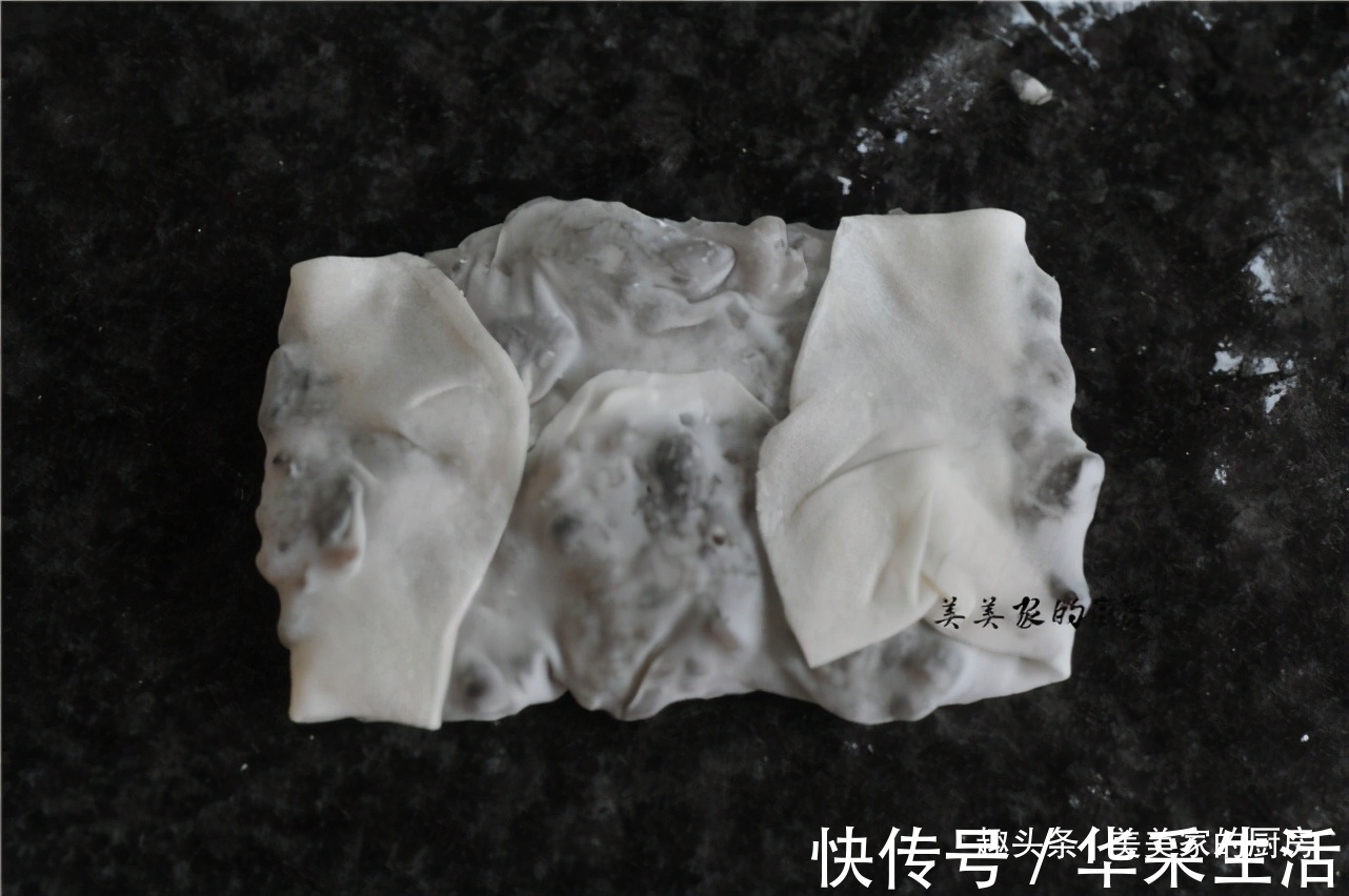 糯米红豆|早餐吃此物，胜过10个肉包子！煎一煎就出锅，又香又糯好解馋！
