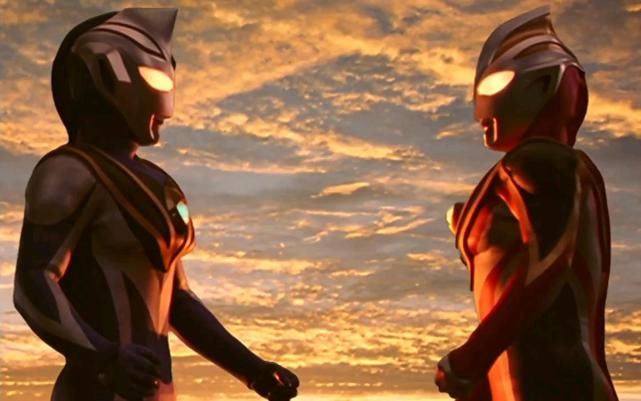 特利迦形象公开,来自平成三杰的缝合怪,后藤画明显,有被帅到