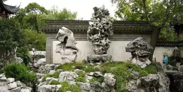 艮岳|宋徽宗的园林艮岳 以石为胜 因石亡国