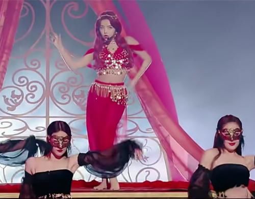 单依纯|《爆裂舞台》冲刺夜三强诞生，单依纯淘汰，陈卓璇唱《FlyAway》