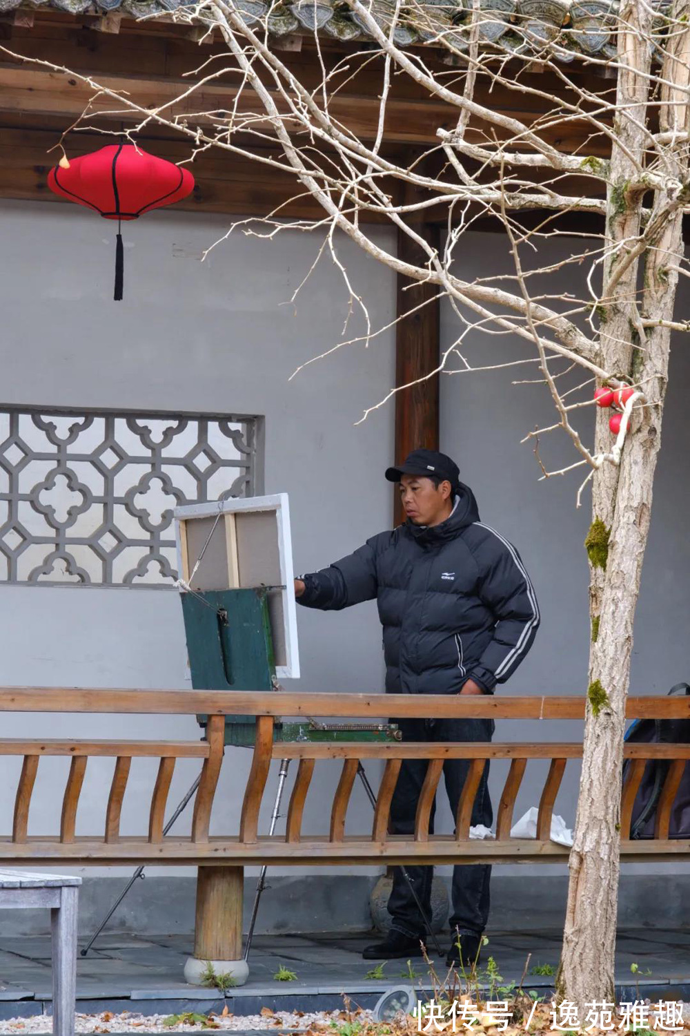 有限公司!中国油画创作研究院写生创作基地在婺源揭牌成立