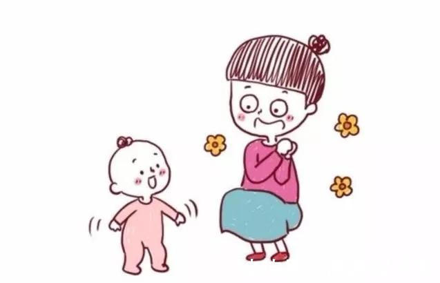 李忠志|宝宝多大会喊“妈妈”?如果是这个时间,暗示他智商很高