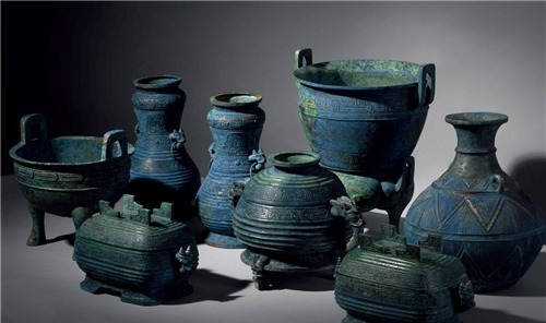 抗战时期,日本究竟盗走了我国多少文物?网友:可以买下几个日本