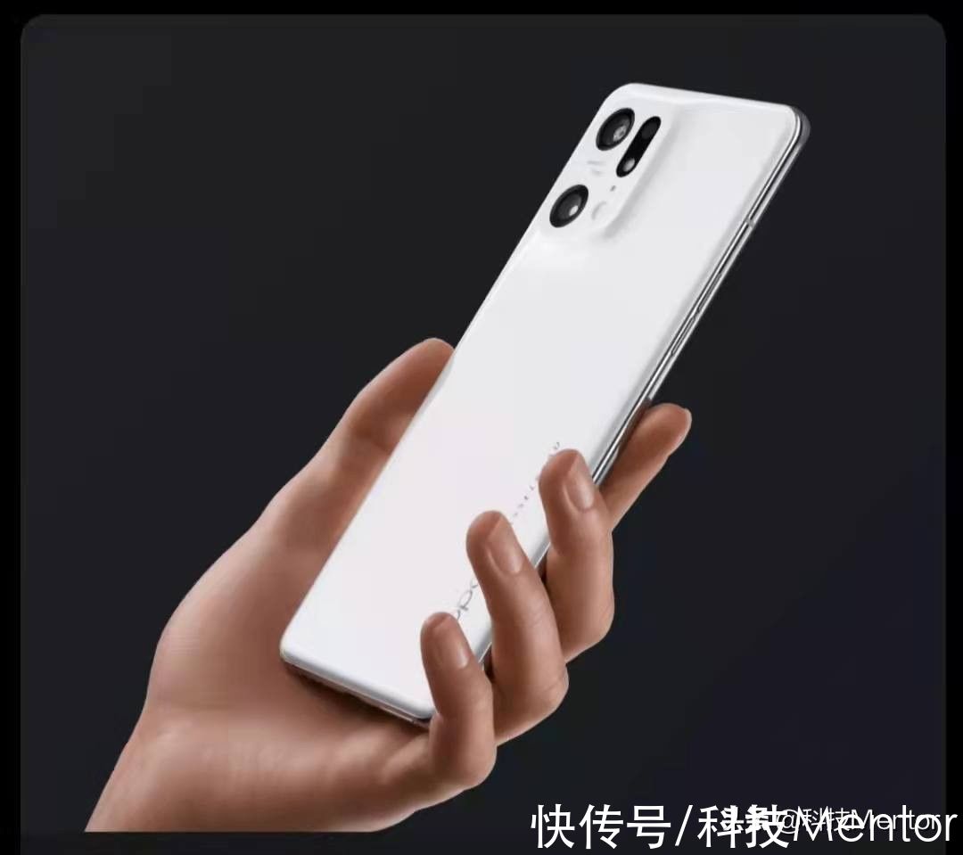 系列|骁龙8 Gen1+自研马里亚纳，双芯搭配，OPPO Find X5有点强