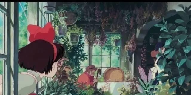 哈尔|全球掀起吉卜力画画挑战,这还是你熟悉的哈尔和千寻吗