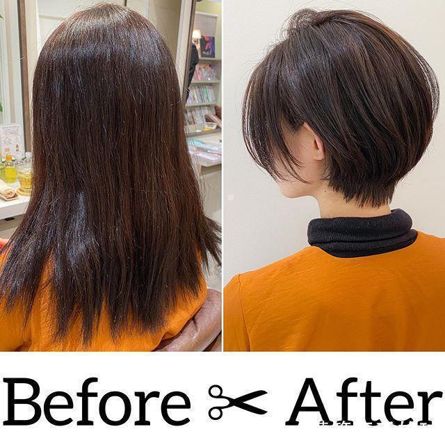 时尚 女人过了40岁发型这样剪,时尚利落又洋气,显小10岁都不止