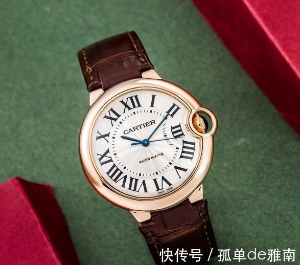 配饰|三十五岁男人配饰手表，品牌选择真的很重要吗是非常重要！