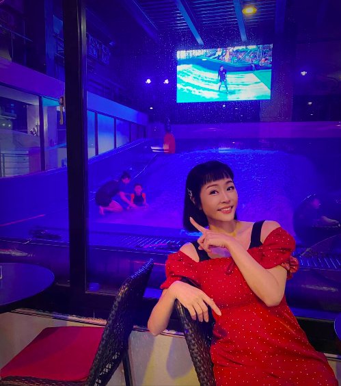 影视剧|46岁女星分享抗癌经历，呼吸困难似行尸走肉，因贫血考虑切除子宫