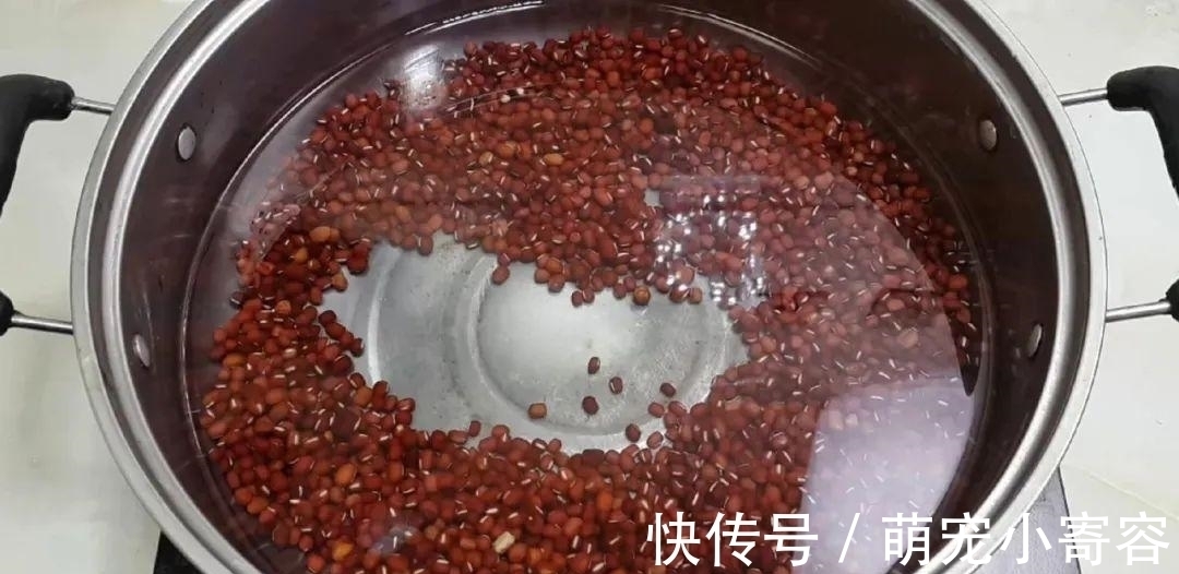 糯米粉这样做才简单，加半斤红豆，软糯又香甜，学会都能开店了