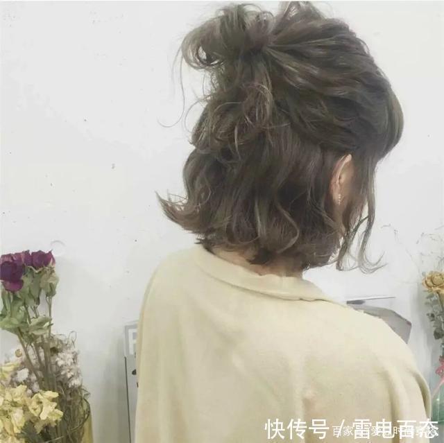 发根 你是什么发质就选什么发型!想要气质好看,首先了解这几点