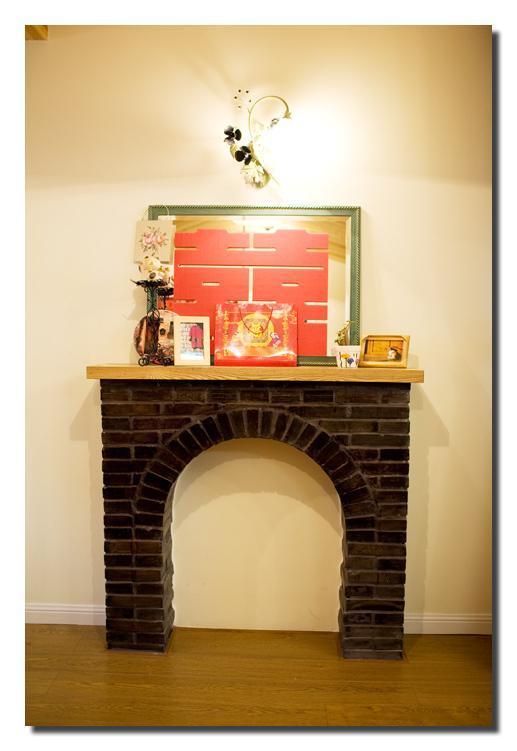 鬼屋|婚房被老公装修成这样子，一进门就看到墓碑，这婚房还能住吗