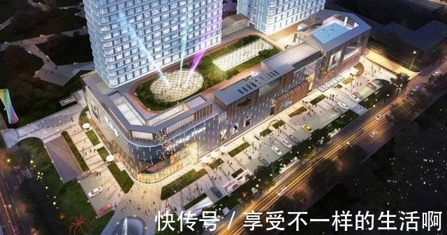 示意图|银丰玖玺城商业地块公示，奥体历下鼎配大盘再添配套利好！