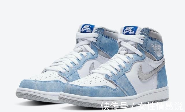 北卡 北卡蓝AJ大军要来了!这五双都好想买啊!北卡蓝AJ大军要来了!这五双都好想买啊!