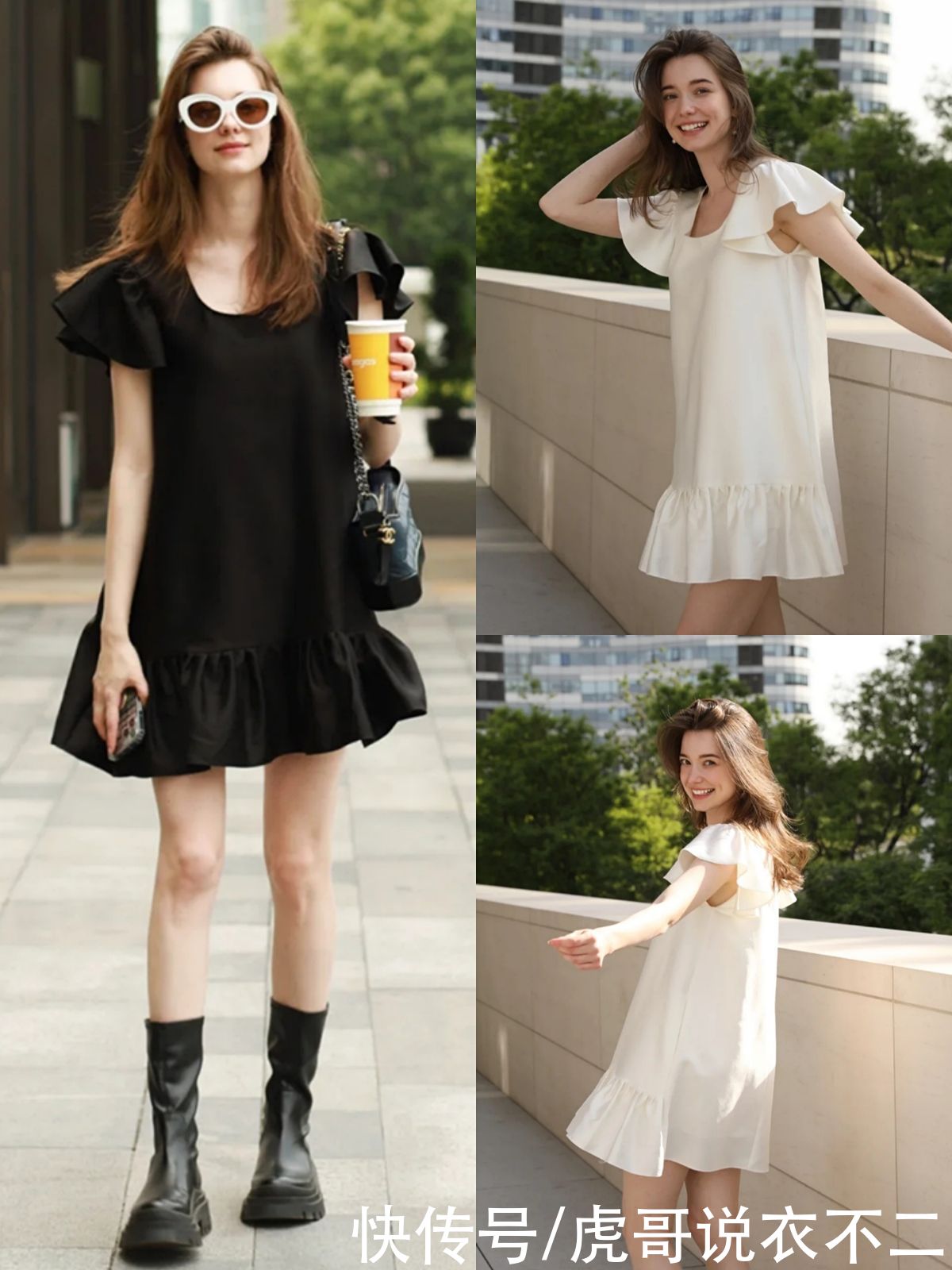 时尚|火遍“全网”的俄罗斯小姐姐，夏装优雅时尚又高级，好衣品太赞了