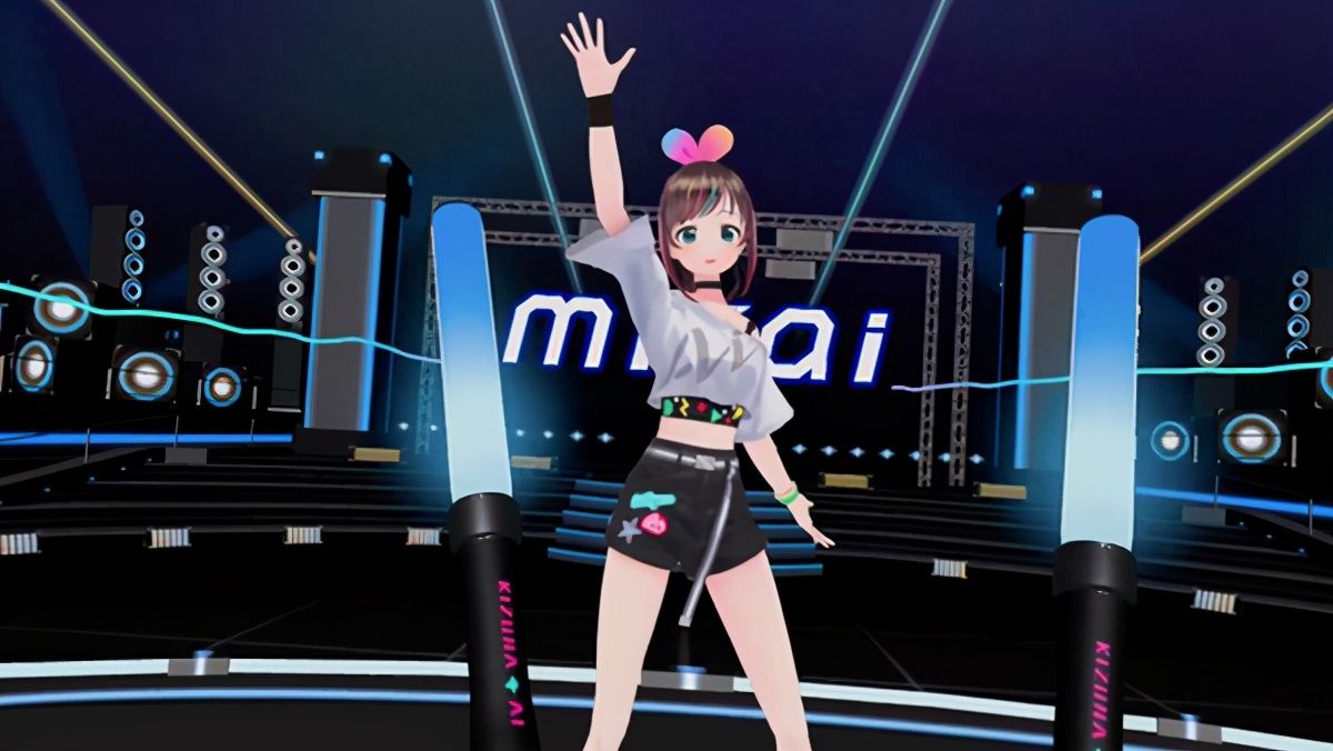 更新|《Kizuna AI-Touch The Beat》追加新曲