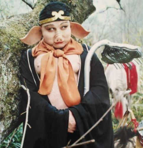 童年|童年里只记得《西游记》是降妖取经去了,现在一看居然笑点千千万