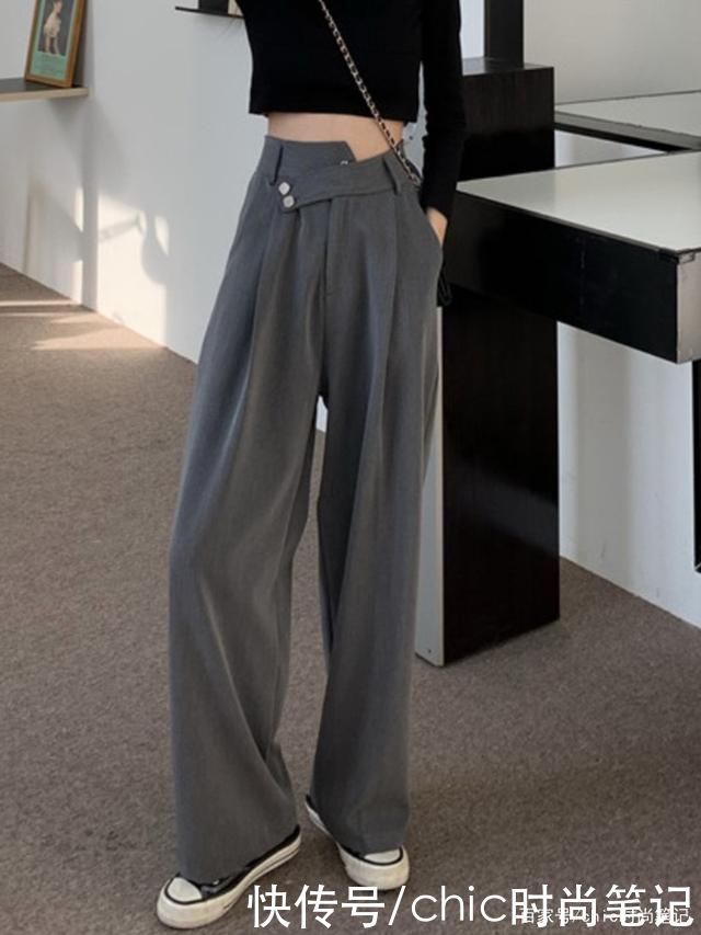 视觉感|又到了藏不住肉的季节，别穿西装裤，怕你太显瘦