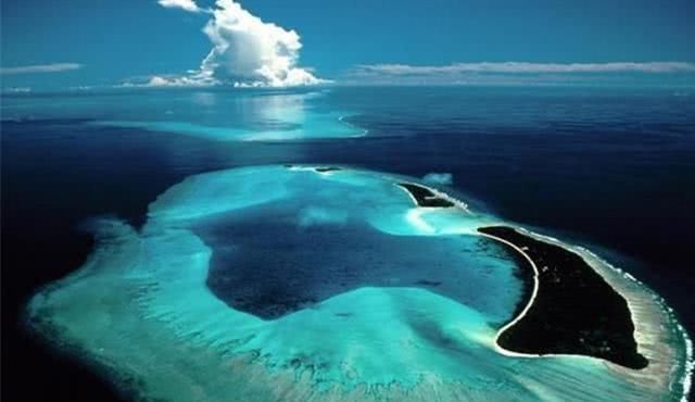 马尾藻海|全球最危险海域：无风无浪透明度达72米，过往的船却“有去无回”