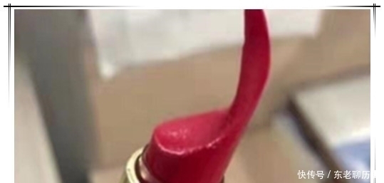 口红 同样是涂口红,直女VS渣女忍了,看到你的:活该你单身