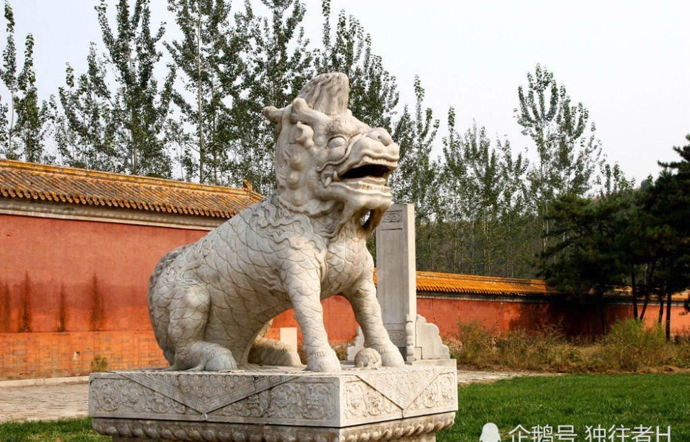 清代|从清西陵看清代皇室建陵制度的演变