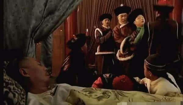 四爷|《雍正王朝》康熙驾崩当晚，为何派隆科多接送八爷党，而派张五哥接送四爷？