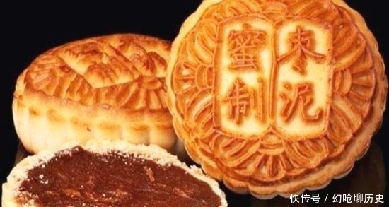 穿越|中秋月饼:假如穿越到清朝,身为吃货的你想要吃什么月饼呢?
