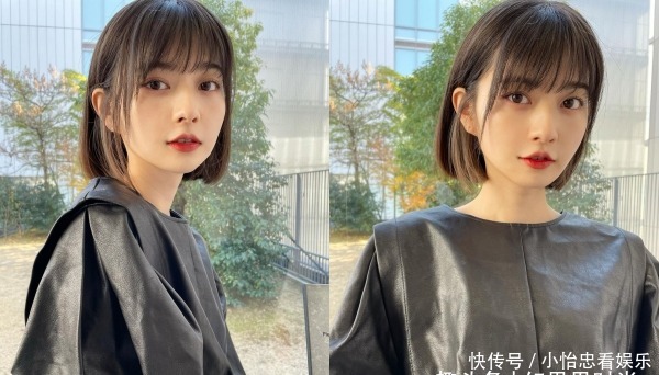 【2021女生发型图鉴】日韩发型趋势:气质短发、韩系中长发!