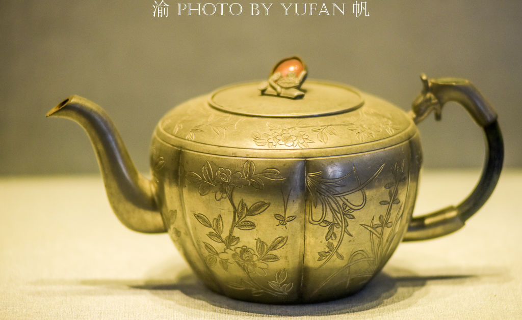 中国最大的锡器博物馆,不在北上广深,却在一个美丽的江南古镇