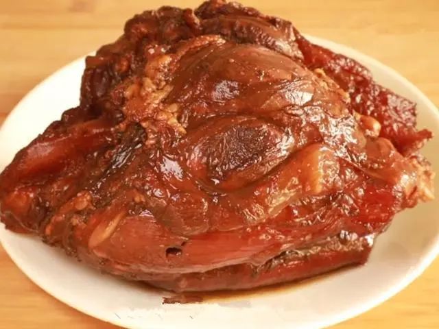 酱牛肉,3泡3酱才是最正宗的做法,酱香浓郁,学会过年用得上