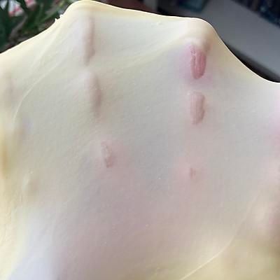 #健康甜蜜烘焙料理# 三股辫子面包,造型简单看一次就会