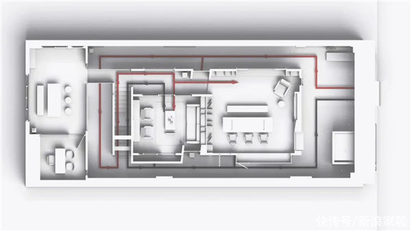 工业设计|安格尔门窗:以极简主义打造“德国iF设计奖”展厅,树立行业标杆