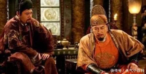 李渊|李渊临死说了哪十四个字，让李世民气愤不已！