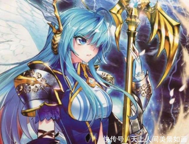 大陆|斗罗大陆魂兽幻化成5位女神,小舞强势登榜,而她是唐三儿媳妇