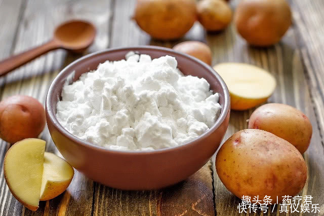 生粉、淀粉、玉米粉、红薯粉,到底谁是谁?教你快速区分