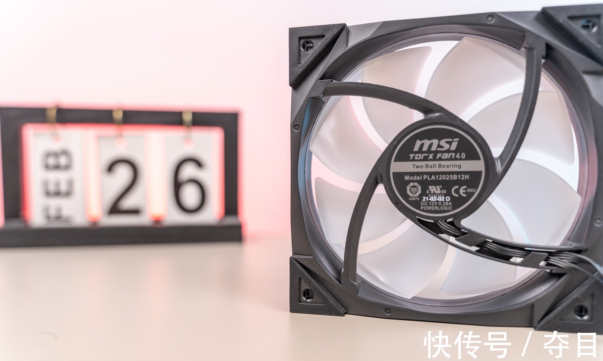 冷排|外观精致漂亮，性能非常强大、微星寒霜K360一体式水冷散热 评测