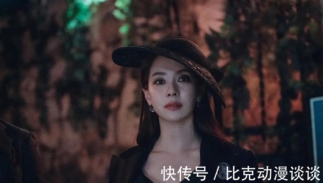 南志铉|来魔女食堂吧:宋智孝化身美艳魔女,用美食逼出贪婪的人性