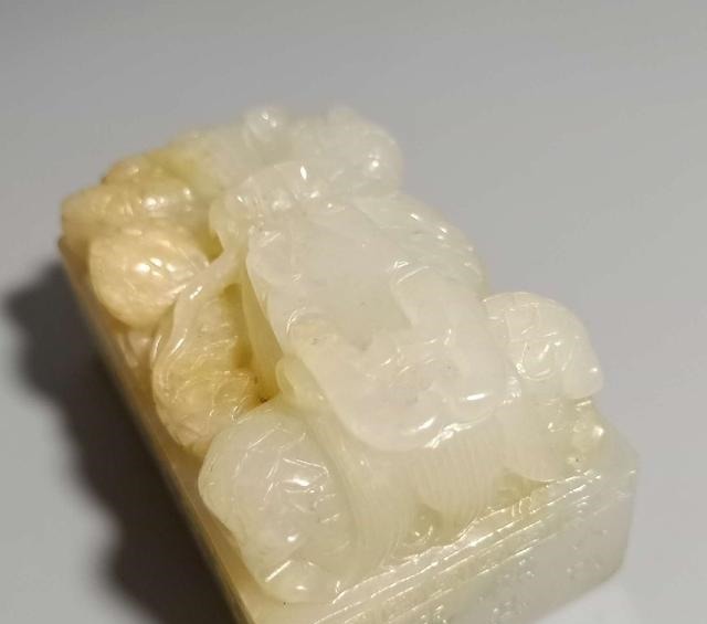  古玉|中国民间家传古玉旧藏玉器，一定要同美国史密森博物馆藏古玉比较