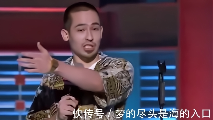 第二季|脫口秀第二季按卡姆的表現(xiàn)，如果不奪冠，那真的對這節(jié)目失望